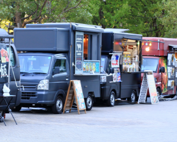 出店場所の優先案内